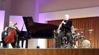 Jean-Marie Machado - Majakka - Les Pierres Noires - Live in Daugavpils, Latvia - October 13, 2022