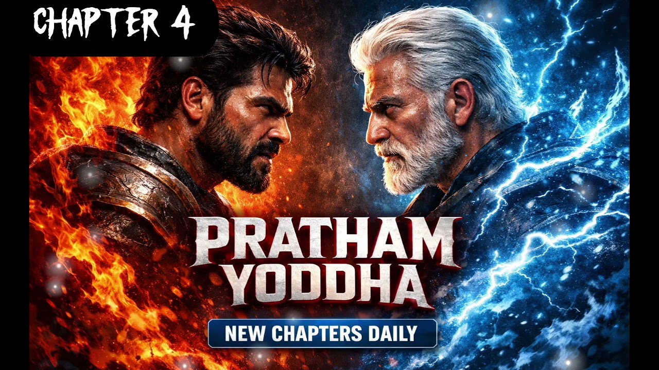 Pocket Yoddha Chapter 4, Hindi new Novel Audiobook Series