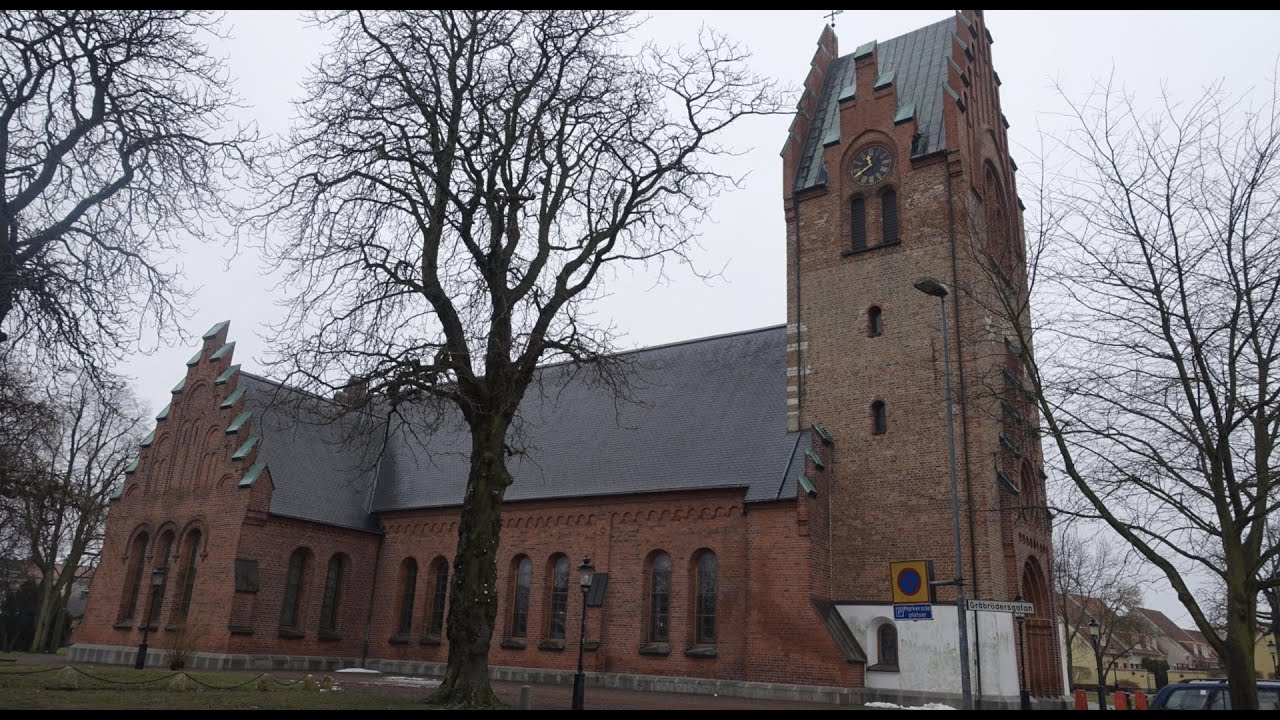 Sankt Nicolai kyrka Trelleborg Skåne