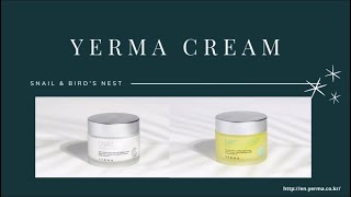 Yerma Cream - Snail & Birds Nest