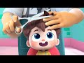 Baby S First Haircut Good Habits For Kids Nursery Rhymes Kids Songs BabyBus