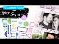 BUY IT TRY IT #3 // PINKFRESH STUDIO // Scrapbooking Process "Love You So Much"