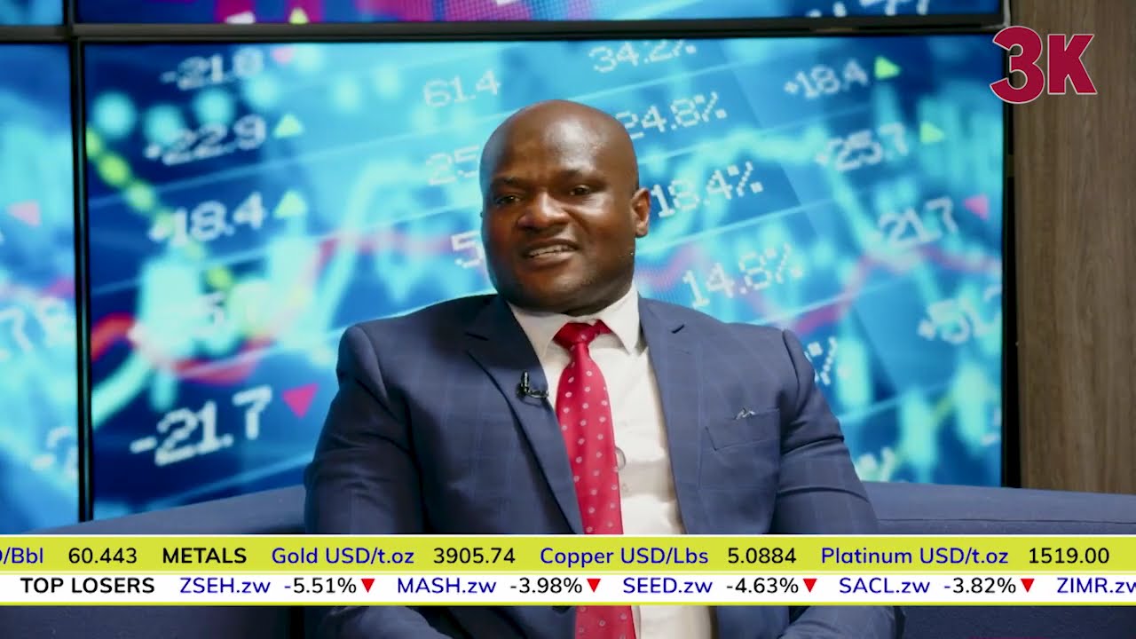 How Credit Rating Works in Zimbabwe | Full Interview with ICRA | Africa Risk Premium Explained