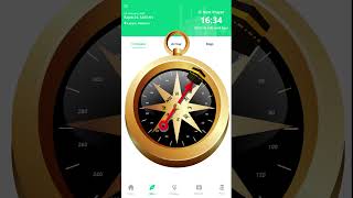 Qibla Compass- Qibla Direction