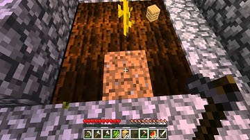 Minecraft | iPlay4kicks | Skyblock Survival Map Episode 2 -- Mob Spawner.. Kind of