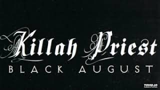 Killah Priest - Goodbye (Instrumental)