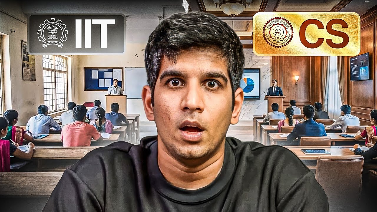 The Slow Death of IITs (From an IIT Graduate)