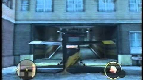 SAINTS ROW 3 WOODPECKER UNDERMAP short version