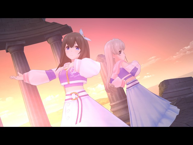 Secret Daybreak（久川颯、鷺沢文香） - YouTube