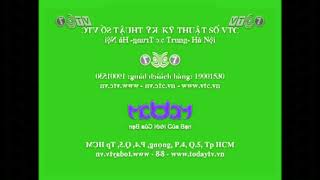 Vtc7 Todaytv Startup In Has A Conga Busher
