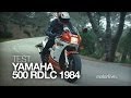 TEST RETRO | YAMAHA 500 RDLC 1984