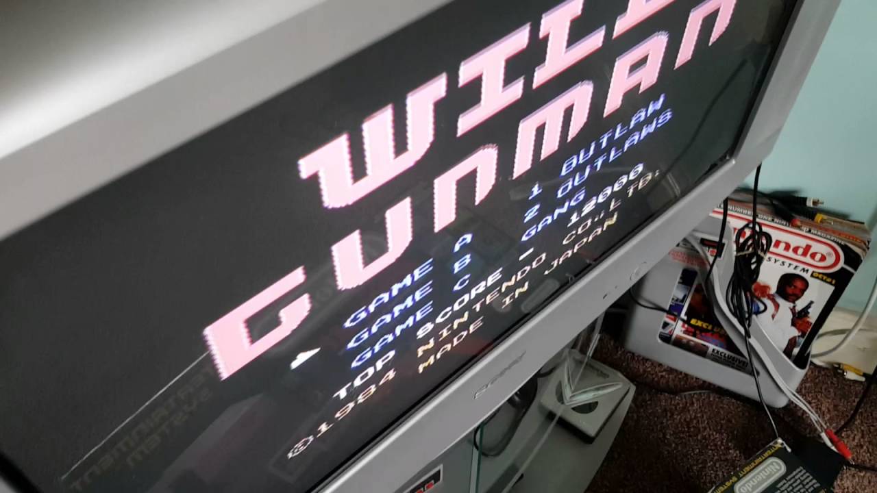 How to get the EverDrive N8 to display on your NES - YouTube