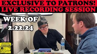Exclusive to the Kings 2.22.24