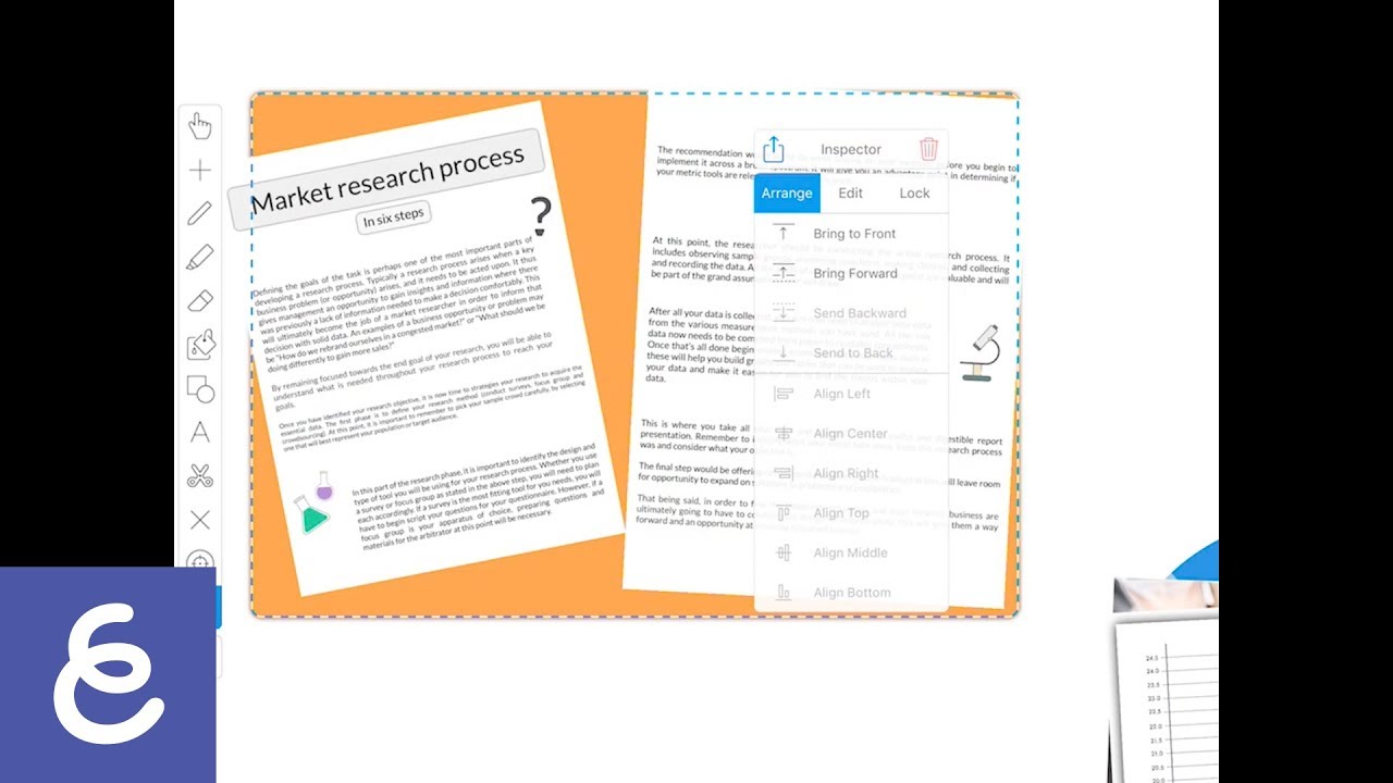 Explain Everything - What's new in version 4.2