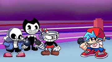 FNF Final Destination but it