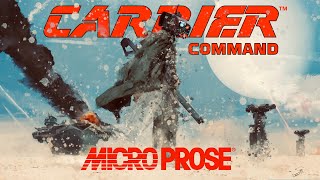 Carrier Command 2 VR Reveal Trailer
