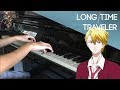 Fukigen na Mononokean Tsuzuki OP | mono palette. - Long Time Traveler Piano Cover