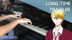 Fukigen na Mononokean Tsuzuki OP | mono palette. - Long Time Traveler Piano Cover