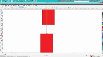 Corel Draw Tips & Tricks Nudge Distance