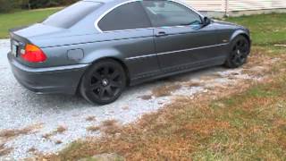 BMW 2000 323ci E46 Virtual Tour BMW 2000 323ci E46 Virtual Tour