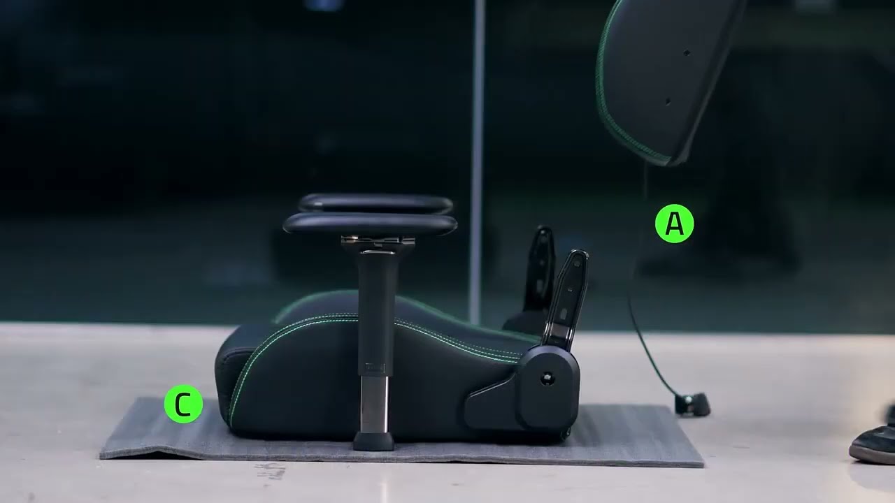Razer Iskur | RZ38-0277 Support & FAQs