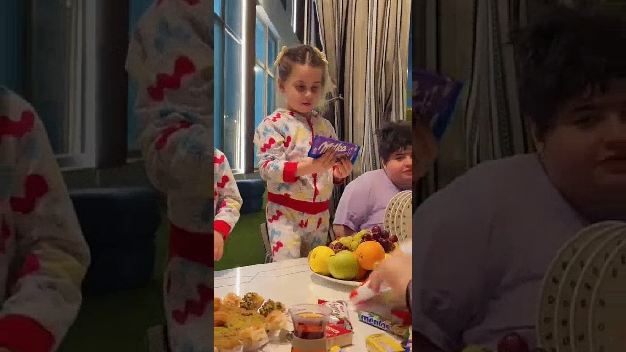 السهرة مع نور غير شوفولي الاجواء