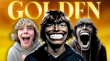 GOLDEN x 67 KID (SCP 067)​ | Official Music Video