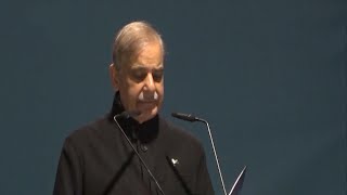 COP-29: PM Shehbaz calls for global galvanisation, efforts to protect glaciers