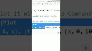 Animating trigonometric functions in mathematica