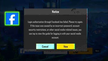 Login authorization through Facebook has failed.please try again 