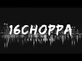 Skillibeng - 16 Choppa ( Lyrics ) Ft. Nardo Wick