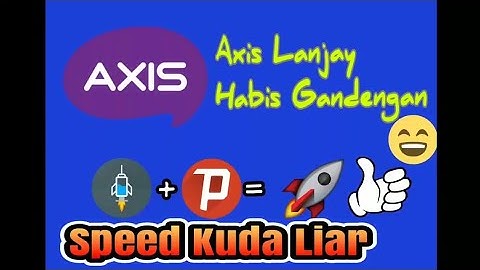 New Trik Internetan Gratis!!! Axis Opok Gandengan. Http Injector + Psiphon Pro. Speed Bisa diAdukan!