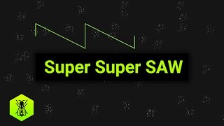 Super Super Saw Sound Synthesis in FL Studio 12