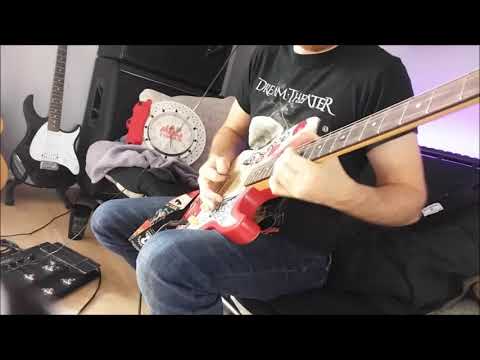 Jimi Hendrix - Are you Experienced (Played authentically in reverse)