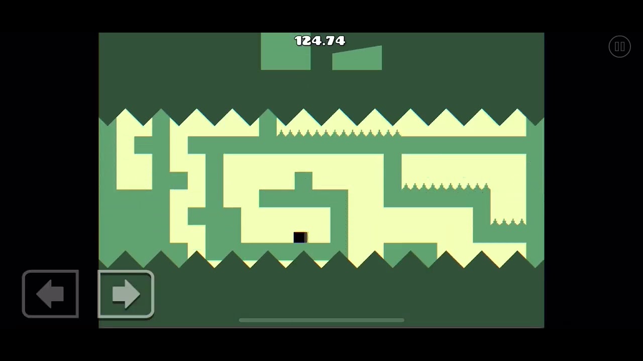 Devil cube geometry dash 2.2 (full game) - YouTube