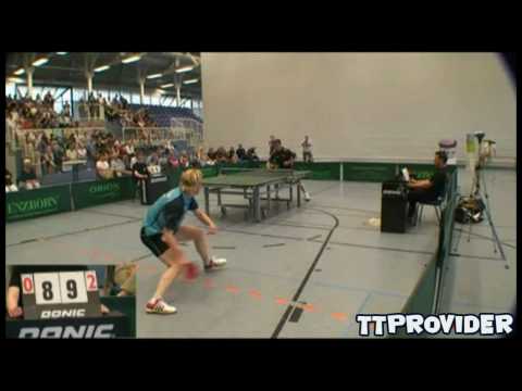 Orion Supercup 2010: Jan-Ove Waldner-Christia...  ...