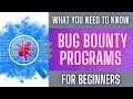 Bug Bounty Programs for Beginners