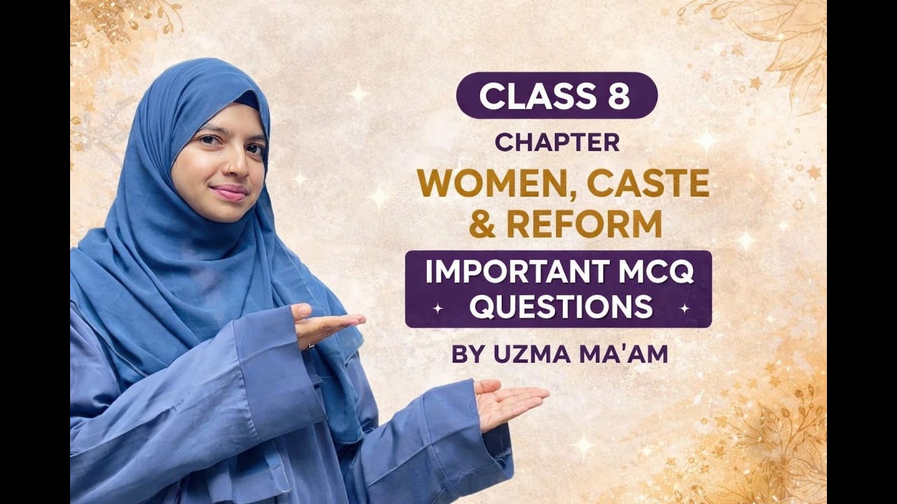 9TH ENTRANCE |S0CIAL SCIENCE JMI AMU FREE ONLINE CLASSES|