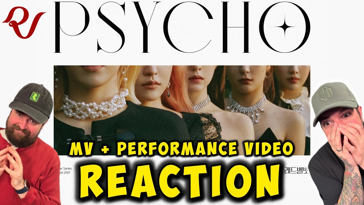 Мы впервые слушаем песню 