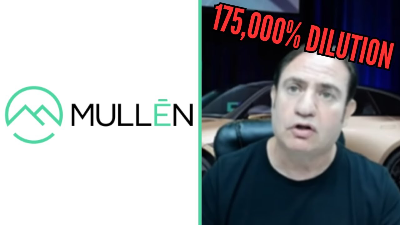 Mullen Automotive: There Will Be No Short Squeeze