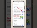 Poco M7 5G me double tap screen On/off kaise karen/ double tap screen on/off setting in poco#shorts