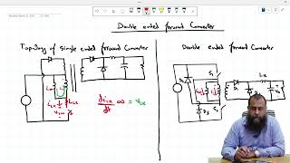 Power Electronics Module 2 Lecture 12 | Double Ended Forward Converter