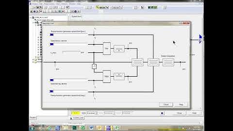 45 : Setting Maximum Speed Limiter with STARTER