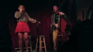 Haley Reinhart & Casey Abrams - My Cake [Live] 3/31/14