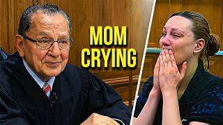 Teen Brought to Court by His Mother for Disrespect—Judge Caprio Changes His Life Forever