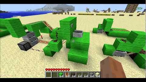 Minecart Request Mechanism and the South-West Rule