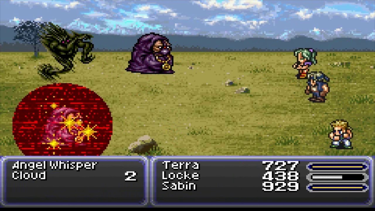 Final Fantasy VI Advance - Part 010 - Blackjack Exploration - YouTube