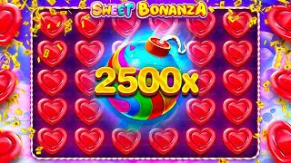 ЭТО ЛУЧШИЙ РОЛИК! БОНУСКА ЗА 1.120.000 В SWEET BONANZA ПРОСТО ПОСМОТРИТЕ!