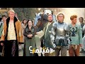 فلاح بسيط اتنكر بشكل فارس عشان يكسب حب بنت الملكملخص فيلم A Knight S 