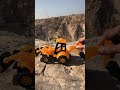 Mini Remote Control Power JCB Machine 🚜🚜🚜